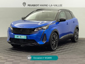 Peugeot 3008 occasion année 2021 boite Automatique Annonce Peugeot 3008 occasion Hybride HYBRID 225 E-EAT8 GT PACK à Montévrain
