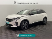 Peugeot 3008 occasion année 2021 boite Automatique Annonce Peugeot 3008 occasion Hybride HYBRID 225 E-EAT8 GT PACK à Montévrain