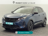 Peugeot 3008 occasion année 2021 boite Automatique Annonce Peugeot 3008 occasion Hybride HYBRID 225 E-EAT8 GT PACK à Montévrain