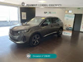Peugeot 3008 occasion année 2021 boite Automatique Annonce Peugeot 3008 occasion Hybride HYBRID 225 E-EAT8 GT PACK à Corbeil-Essonnes