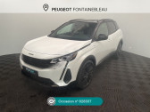 Peugeot 3008 occasion année 2021 boite Automatique Annonce Peugeot 3008 occasion Hybride HYBRID 225 E-EAT8 GT PACK à Avon