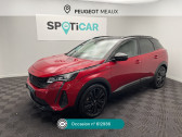 Peugeot 3008 occasion année 2021 boite Automatique Annonce Peugeot 3008 occasion Hybride HYBRID 225 E-EAT8 GT PACK à Meaux