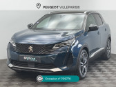 Peugeot 3008 HYBRID 225 E-EAT8 GT PACK   Villeparisis 77