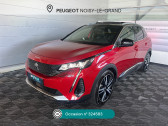 Annonce Peugeot 3008 occasion Hybride HYBRID 225 E-EAT8 GT PACK  Noisy-le-Grand