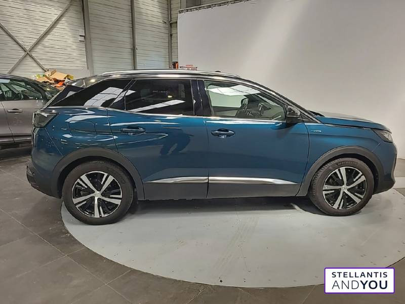 Peugeot 3008 Hybrid 225 e-EAT8 GT  occasion à REZE - photo n°6
