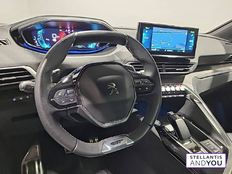 Peugeot 3008 Hybrid 225 e-EAT8 GT  occasion  ORVAULT - photo n9