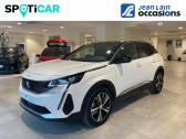 Annonce Peugeot 3008 occasion Essence Hybrid 225 e-EAT8 GT  Sallanches