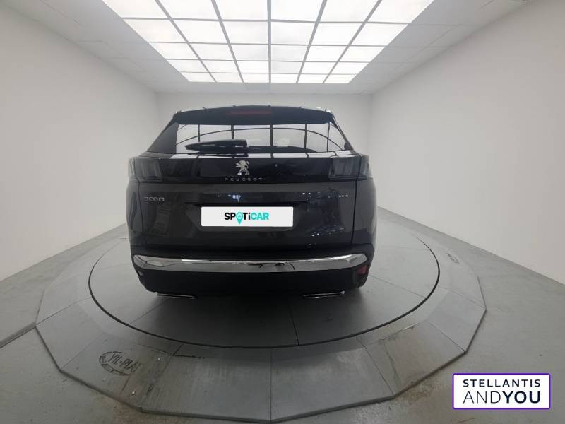 Peugeot 3008 Hybrid 225 e-EAT8 GT  occasion  ST MITRE LES REMPARTS - photo n4