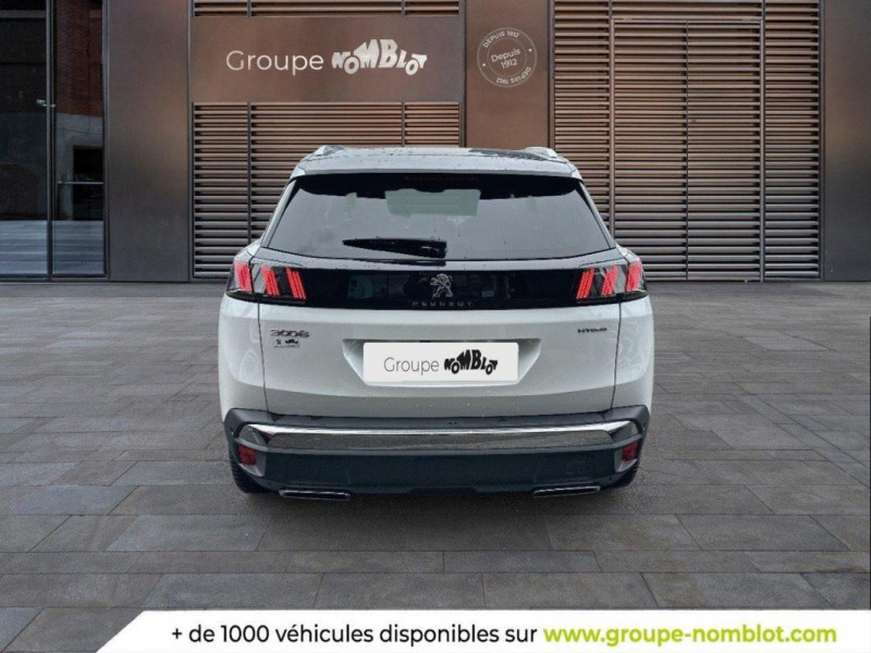 Peugeot 3008 Hybrid 225 e-EAT8 GT  occasion  VILLEFRANCHE SUR SAONE - photo n5