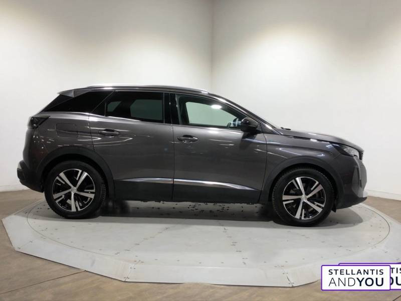Peugeot 3008 Hybrid 225 e-EAT8 GT  occasion  CESSON-SEVIGNE - photo n6