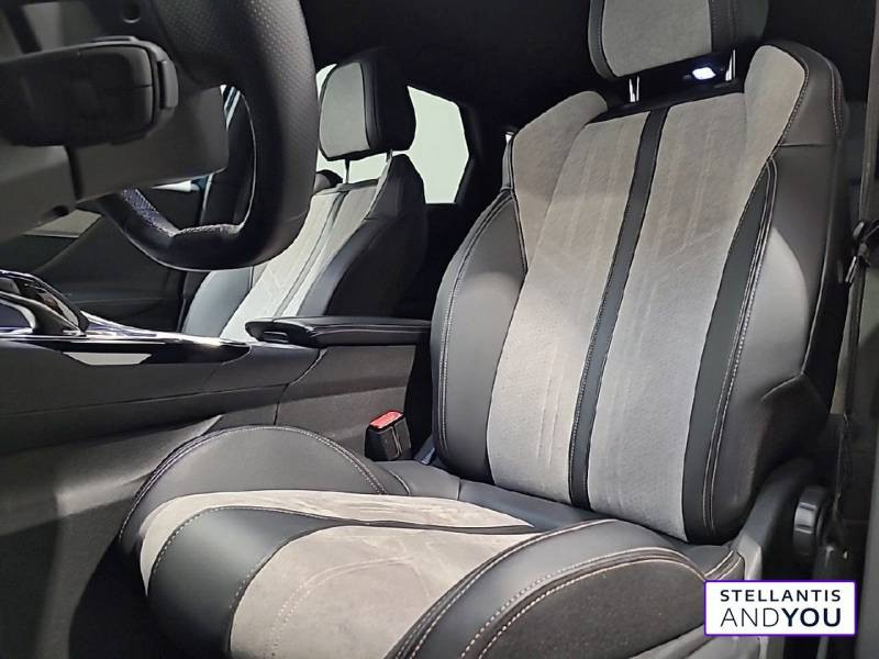 Peugeot 3008 Hybrid 225 e-EAT8 GT  occasion   LOMME - photo n10
