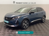 Annonce Peugeot 3008 occasion Hybride HYBRID 225 E-EAT8 GT  Montvrain
