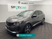 Annonce Peugeot 3008 occasion Hybride HYBRID 225 E-EAT8 GT � Meaux