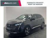 Peugeot 3008 occasion année 2022 boite Automatique Annonce Peugeot 3008 occasion Hybride Hybrid 225 e-EAT8 GT à Saint-Pierre-du-Mont