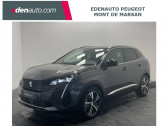 Peugeot 3008 occasion année 2022 boite Automatique Annonce Peugeot 3008 occasion Hybride Hybrid 225 e-EAT8 GT à Saint-Pierre-du-Mont