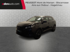 Peugeot 3008 , garage PEUGEOT BISCARROSSE LABARTHE AUTOMOBILE  Biscarrosse