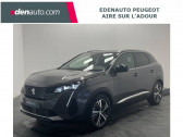 Peugeot 3008 occasion année 2022 boite Automatique Annonce Peugeot 3008 occasion Hybride Hybrid 225 e-EAT8 GT à Aire sur Adour