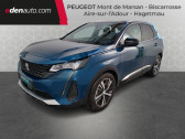 Peugeot 3008 occasion année 2021 boite Automatique Annonce Peugeot 3008 occasion Hybride Hybrid 225 e-EAT8 GT à Aire sur Adour