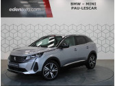 Peugeot 3008 occasion année 2021 boite Automatique Annonce Peugeot 3008 occasion Hybride Hybrid 225 e-EAT8 GT à Lescar