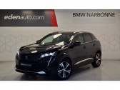 Annonce Peugeot 3008 occasion Hybride Hybrid 225 e-EAT8 GT  Narbonne