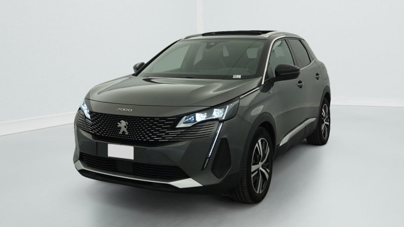 Peugeot 3008 Hybrid 225 e-EAT8 GT 2023 Peugeot 3008 Hybrid 225 e-EAT8 GT  occasion à SAINT-GREGOIRE