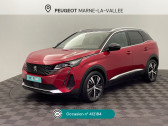 Peugeot 3008 HYBRID 225 E-EAT8 GT   Montvrain 77