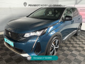 Peugeot 3008 occasion année 2021 boite Automatique Annonce Peugeot 3008 occasion Hybride HYBRID 225 E-EAT8 GT à Noisy-le-Grand
