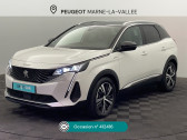 Peugeot 3008 occasion année 2021 boite Automatique Annonce Peugeot 3008 occasion Hybride HYBRID 225 E-EAT8 GT à Montévrain
