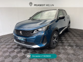 Peugeot 3008 occasion année 2021 boite Automatique Annonce Peugeot 3008 occasion Hybride HYBRID 225 E-EAT8 GT à Cesson