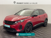 Peugeot 3008 HYBRID 225 E-EAT8 GT  2020 - annonce de voiture en vente sur Auto Sélection.com