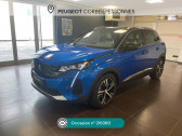 Peugeot 3008 HYBRID 225 E-EAT8 GT  2021 - annonce de voiture en vente sur Auto Sélection.com
