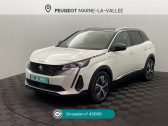 Peugeot 3008 occasion année 2021 boite Automatique Annonce Peugeot 3008 occasion Hybride HYBRID 225 E-EAT8 GT à Montévrain