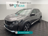 Peugeot 3008 HYBRID 225 E-EAT8 GT  2021 - annonce de voiture en vente sur Auto Sélection.com
