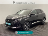 Peugeot 3008 occasion année 2022 boite Automatique Annonce Peugeot 3008 occasion Hybride HYBRID 225 E-EAT8 GT à Montévrain