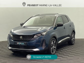 Peugeot 3008 occasion année 2021 boite Automatique Annonce Peugeot 3008 occasion Hybride HYBRID 225 E-EAT8 GT à Montévrain