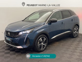 Peugeot 3008 HYBRID 225 E-EAT8 GT   Montvrain 77