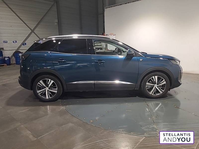 Peugeot 3008 Hybrid 225 e-EAT8 Roadtrip  occasion à REZE - photo n°6