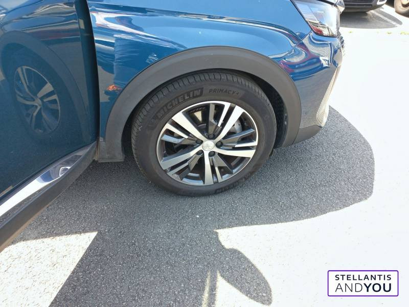 Peugeot 3008 Hybrid 225 e-EAT8 Roadtrip  occasion  VILLENEUVE D'ASCQ - photo n4