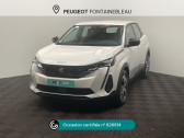 Peugeot 3008 occasion année 2022 boite Automatique Annonce Peugeot 3008 occasion Hybride HYBRID 225ch Active Pack e-EAT8 à Avon
