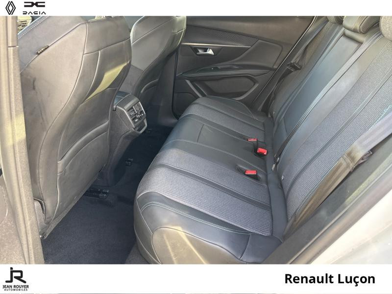 Peugeot 3008 HYBRID 225ch Allure e-EAT8 10cv  occasion  LUCON - photo n4