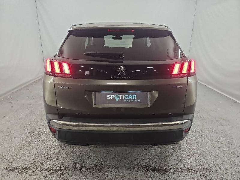 Peugeot 3008 HYBRID 225ch Allure e-EAT8  occasion  ILLZACH - photo n6