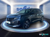 Peugeot 3008 occasion année 2021 boite Automatique Annonce Peugeot 3008 occasion Essence HYBRID 225ch Allure e-EAT8 à Dechy