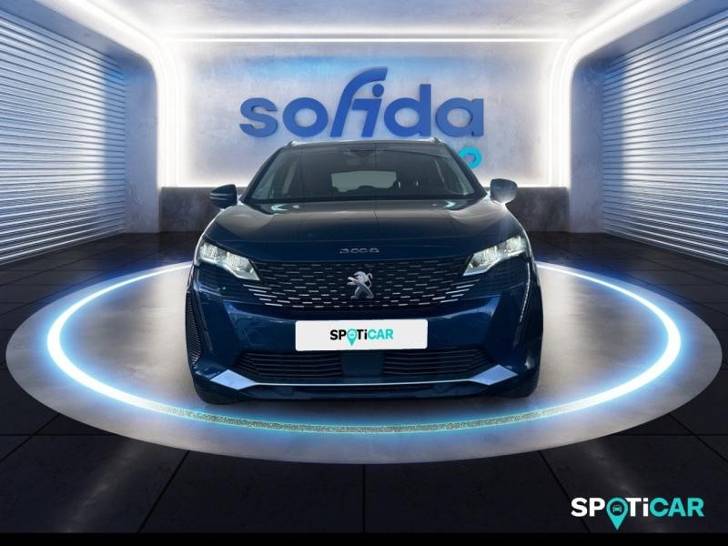 Peugeot 3008 HYBRID 225ch Allure Pack e-EAT8  occasion  Dechy - photo n2