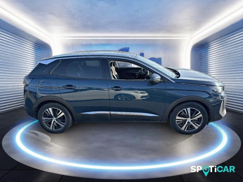 Peugeot 3008 HYBRID 225ch Allure Pack e-EAT8  occasion  Dunkerque - photo n4