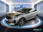 Peugeot 3008 occasion année 2021 boite Automatique Annonce Peugeot 3008 occasion Essence HYBRID 225ch Allure Pack e-EAT8 à Dechy