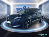 Peugeot 3008 occasion année 2021 boite Automatique Annonce Peugeot 3008 occasion Essence HYBRID 225ch Allure Pack e-EAT8 à Dechy