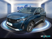 Peugeot 3008 occasion année 2021 boite Automatique Annonce Peugeot 3008 occasion Essence HYBRID 225ch Allure Pack e-EAT8 à Dechy