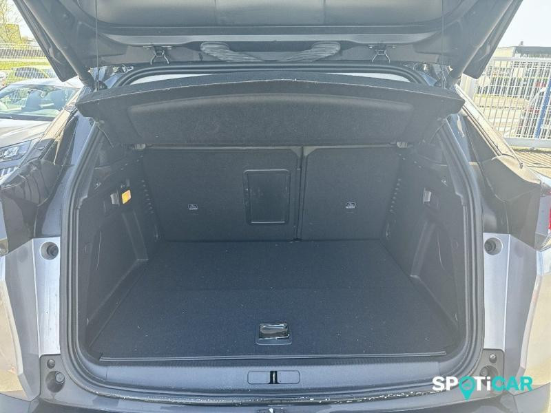 Peugeot 3008 HYBRID 225ch Allure Pack e-EAT8  occasion à Armentières - photo n°6