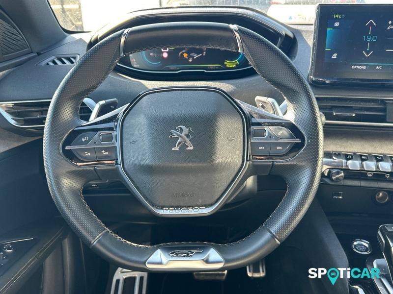 Peugeot 3008 HYBRID 225ch Allure Pack e-EAT8  occasion  Bruay-la-Buissière - photo n9