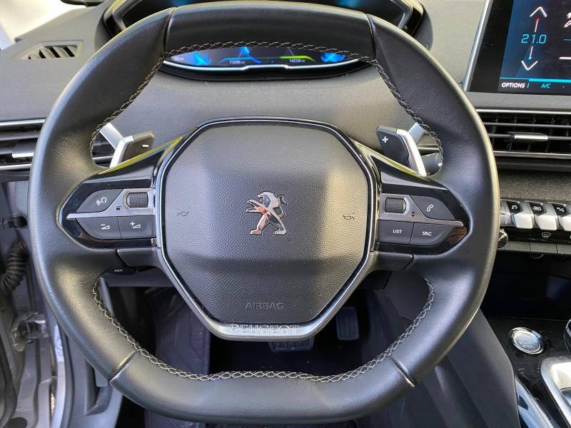 Peugeot 3008 HYBRID 225ch Allure Pack e-EAT8  occasion  Rosheim - photo n9